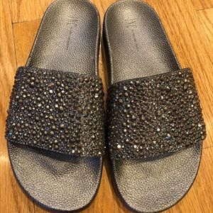 Amazingly Beautiful Beaded Sandals